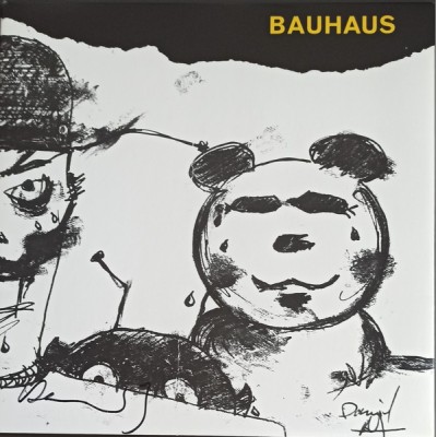 BAUHAUS - Mask - LP