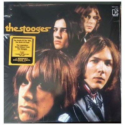 The STOOGES - The Stooges - LP
