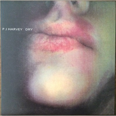 P.J. HARVEY - Dry - LP