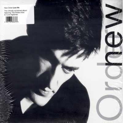 NEW ORDER - Low-life - LP