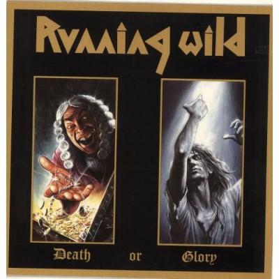 RUNNING WILD -  Death or Glory - 2LP