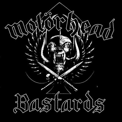 MOTORHEAD - Bastards - LP