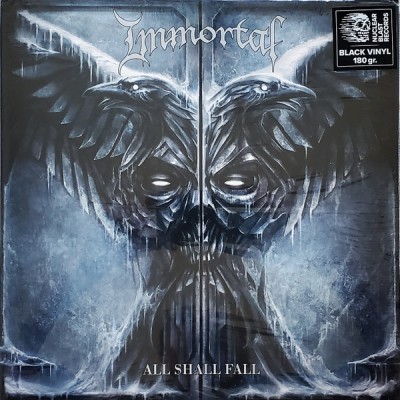 IMMORTAL - All Shall Fall - LP