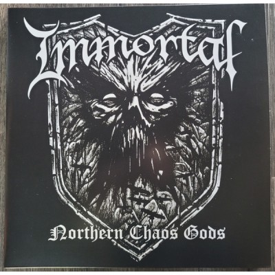IMMORTAL - Northern Chaos Gods - LP