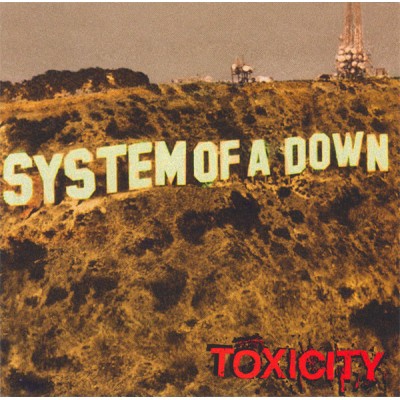 SYSTEM OF A DOWN - Toxicity - LP