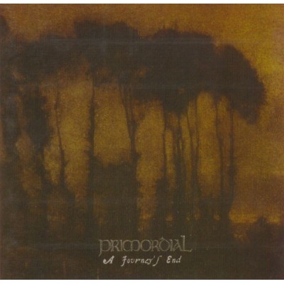 PRIMORDIAL - A Journey's End - LP