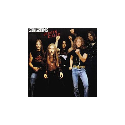 SCORPIONS - Virgin Killer - LP
