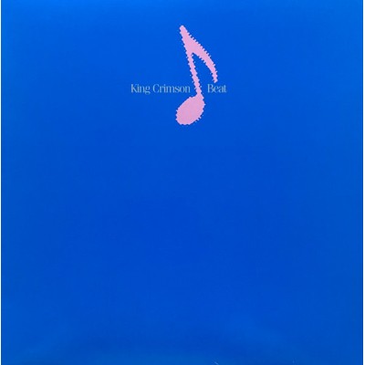 KING CRIMSON - Beat - LP