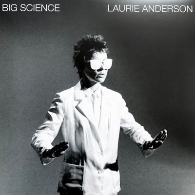 LAURIE ANDERSON - Big Silence - LP
