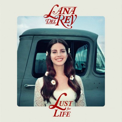 LANA DEL REY - Lust for Life - 2LP