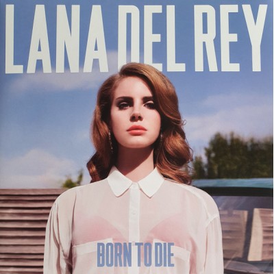 LANA DEL REY - Born to Die - LP