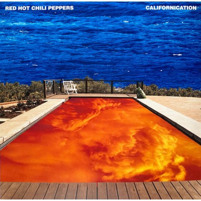 RED HOT CHILI PEPPERS - Californication - 2LP