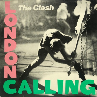 The CLASH - London Calling - 2LP