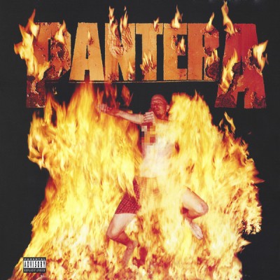 PANTERA - Reinventing The Steel - LP