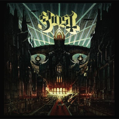 GHOST - Meliora- LP