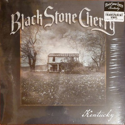 BLACK STONE CHERRY - Kentucky - LP