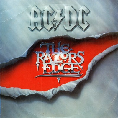 AC/DC - Razor Edge - LP