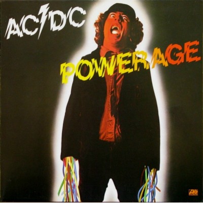 AC/DC - Powerage - LP