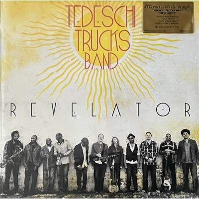 TEDESCHI TRUCKS BAND - Revelation - 2LP