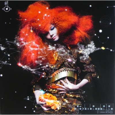 BJORK - Biophilia - 2LP