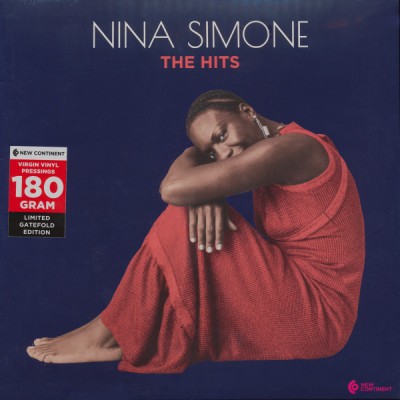 NINA SIMONE - The Hits - LP