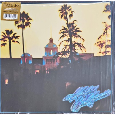 EAGLES - Hotel California - LP