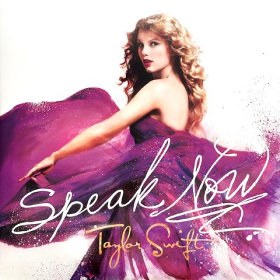 TAYLOR SWIFT - Speak Now - 2LP