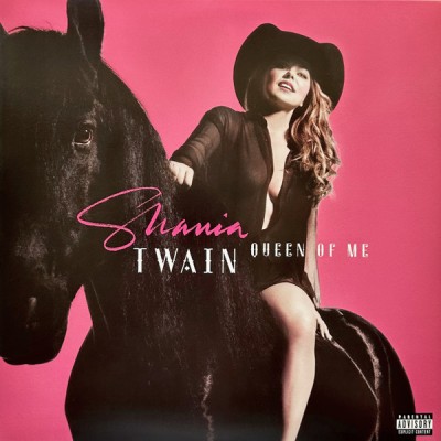 SHANIA TWAIN - Queen of Me - LP