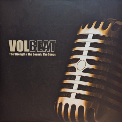 VOLBEAT - Yhe Strenght/The Sound/The Songs - LP