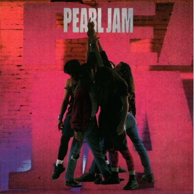 PEARL JAM - Ten - LP