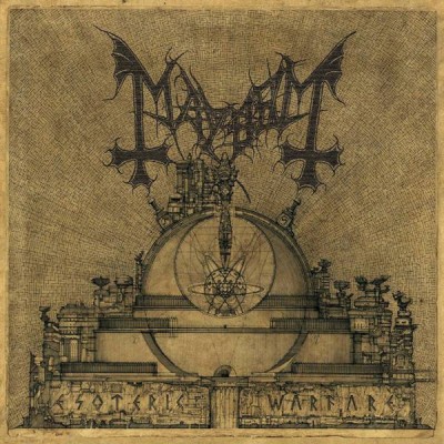 MAYHEM - Esoteric Warfare - 2LP