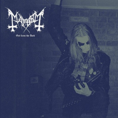 MAYHEM - Out from the Dark - LP