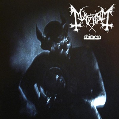 MAYHEM - Chimerae - LP