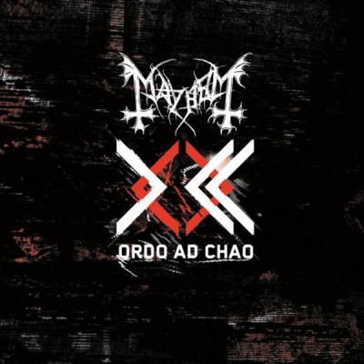 MAYHEM - Ordo Ad Chaos - LP