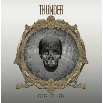 THUNDER - Rip it up - 2LP