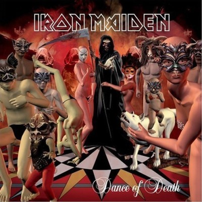 IRON MAIDEN - Dance of Death- 2LP