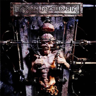 IRON MAIDEN - X Factor- 2LP