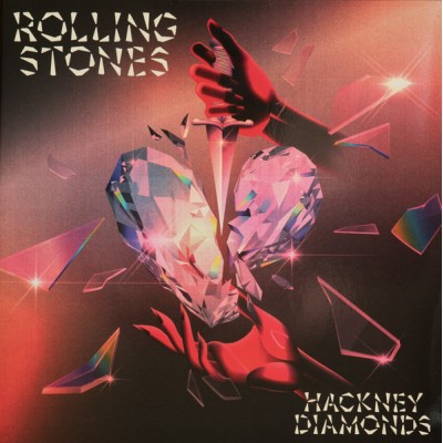 ROLLING STONES - Hockney Diamonds - LP
