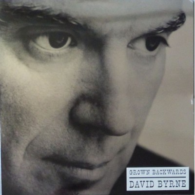 DAVID BYRNE (TALKING HEADS) - Grown Backwards - 2LP