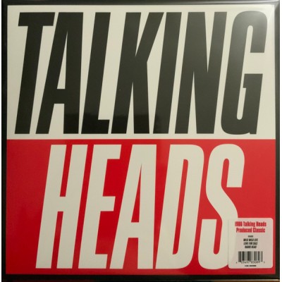 TALKING HEADS - True Stories - LP