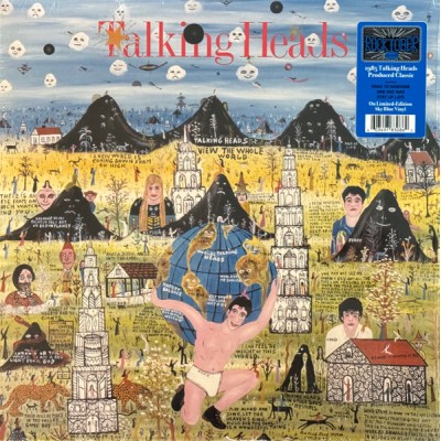 TALKING HEADS - Little Creatures - LP