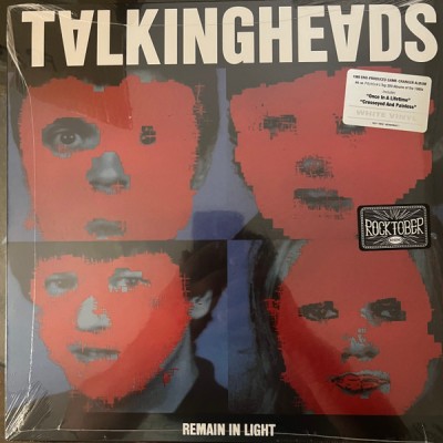 TALKING HEADS - Remains in Light - LP