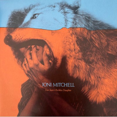 JONI MITCHELL - Don Juan's Reckless Daughter - 2LP
