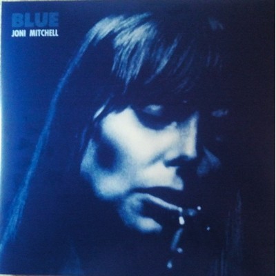 JONI MITCHELL - Blue - LP