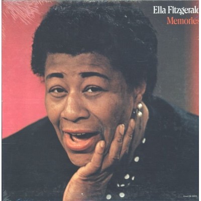 ELLA FITZGERALD - Memories - LP