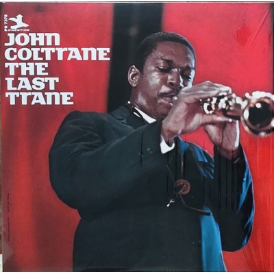 JOHN COLTRAINE - The Last Train - LP