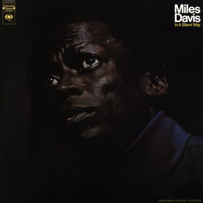 MILES DAVIS  - In A Silent Way- LP