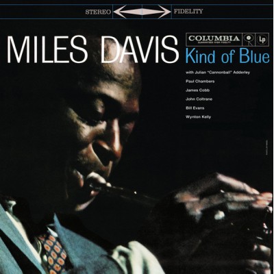 MILES DAVIS  - Kind of Blue- LP