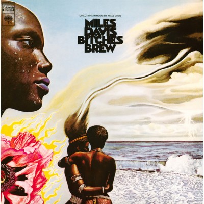 MILES DAVIS  - Bitches Brew - 2LP