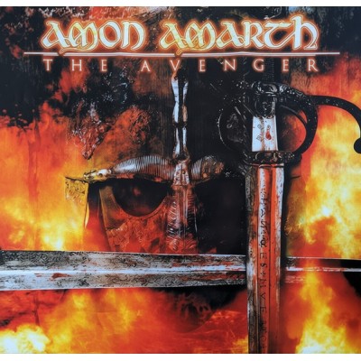 AMON AMARTH - The Avenger - LP Black Vinyl